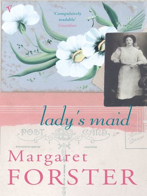 cover image of Lady's Maid